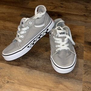 Kids Vans size 2.0 Youth